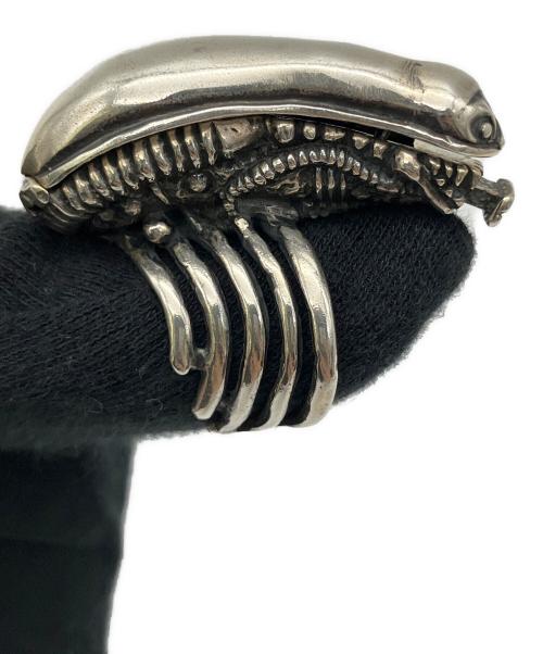 JAP工房（ジャップコウボウ）JAP工房 (ジャップコウボウ) リング Alien 18号 シルバーカラー サイズ:不明の古着・服飾アイテム