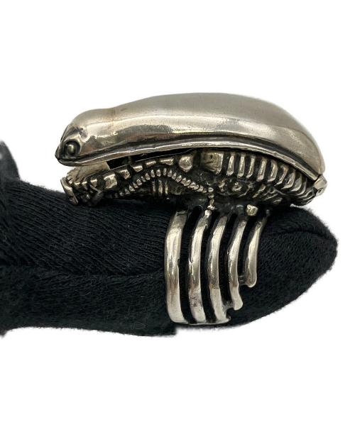 JAP工房（ジャップコウボウ）JAP工房 (ジャップコウボウ) リング Alien 18号 シルバーカラー サイズ:不明の古着・服飾アイテム