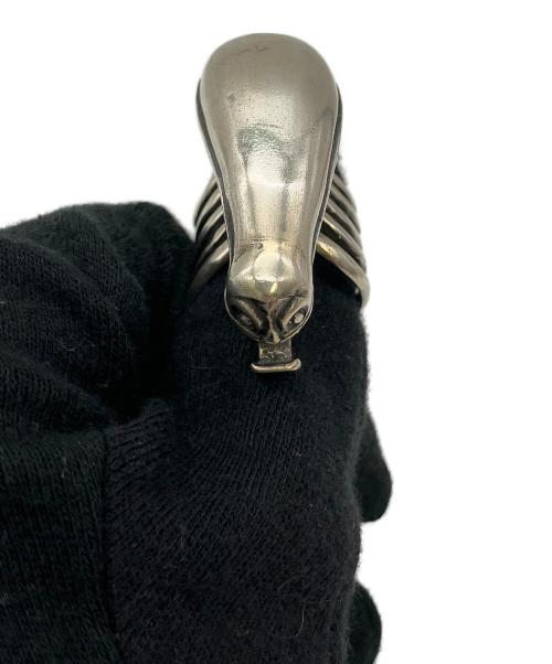 JAP工房（ジャップコウボウ）JAP工房 (ジャップコウボウ) リング Alien 18号 シルバーカラー サイズ:不明の古着・服飾アイテム