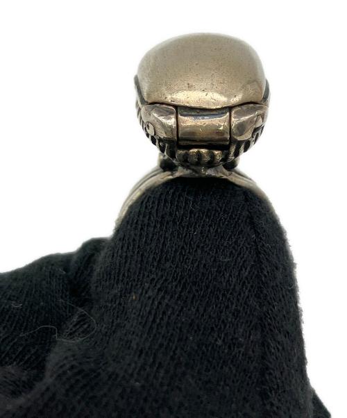JAP工房（ジャップコウボウ）JAP工房 (ジャップコウボウ) リング Alien 18号 シルバーカラー サイズ:不明の古着・服飾アイテム