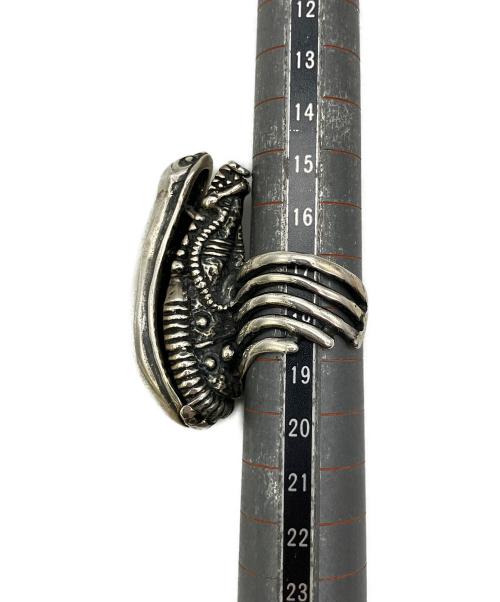 JAP工房（ジャップコウボウ）JAP工房 (ジャップコウボウ) リング Alien 18号 シルバーカラー サイズ:不明の古着・服飾アイテム