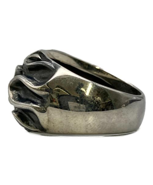 ノーブランド（ノーブランド）ノーブランド (ノーブランド) リング SILVER925 16号 シルバーカラー サイズ:不明の古着・服飾アイテム