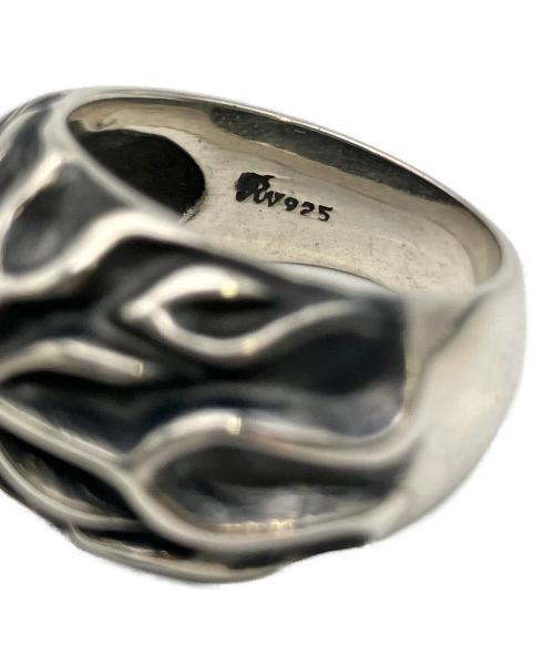 ノーブランド（ノーブランド）ノーブランド (ノーブランド) リング SILVER925 16号 シルバーカラー サイズ:不明の古着・服飾アイテム