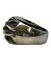 ノーブランド (ノーブランド) リング SILVER925 16号 シルバーカラー サイズ:不明：6000円