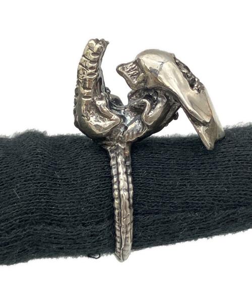 JAP工房（ジャップコウボウ）JAP工房 (ジャップコウボウ) リング SILVER925 11号 シルバーカラー サイズ:不明の古着・服飾アイテム