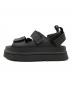 UGG (アグ) サンダル GoldenGlow ブラック サイズ:JAPAN 24：10000円