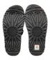 中古・古着 UGG (アグ) サンダル GoldenGlow ブラック サイズ:JAPAN 24：10000円