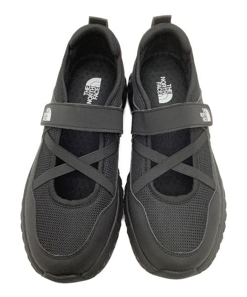 THE NORTH FACE（ザ ノース フェイス）THE NORTH FACE (ザ ノース フェイス) サンダル メリージェーン ブラック サイズ:CM 25.5の古着・服飾アイテム