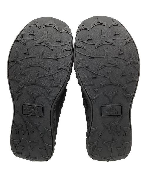 THE NORTH FACE（ザ ノース フェイス）THE NORTH FACE (ザ ノース フェイス) サンダル メリージェーン ブラック サイズ:CM 25.5の古着・服飾アイテム