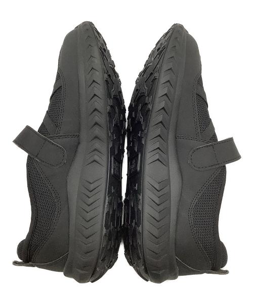 THE NORTH FACE（ザ ノース フェイス）THE NORTH FACE (ザ ノース フェイス) サンダル メリージェーン ブラック サイズ:CM 25.5の古着・服飾アイテム