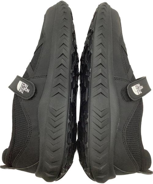 THE NORTH FACE（ザ ノース フェイス）THE NORTH FACE (ザ ノース フェイス) サンダル メリージェーン ブラック サイズ:CM 25.5の古着・服飾アイテム
