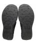中古・古着 THE NORTH FACE (ザ ノース フェイス) サンダル メリージェーン ブラック サイズ:CM 25.5：11000円
