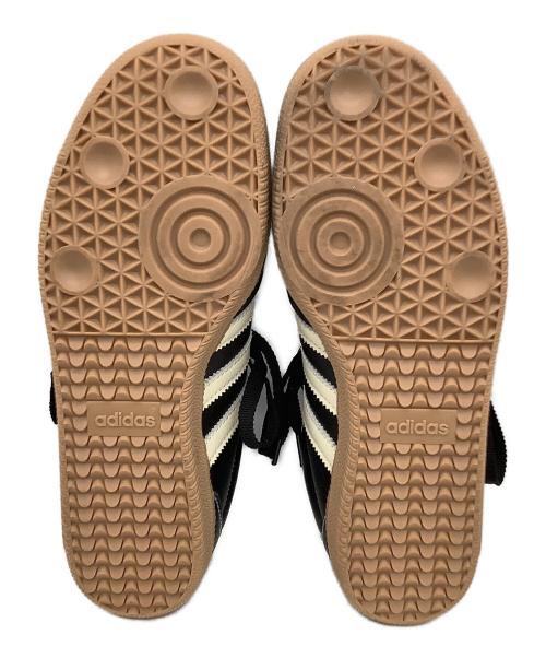 adidas（アディダス）adidas (アディダス) スニーカー SAMBA LT ブラック×ホワイト サイズ:JP 250の古着・服飾アイテム