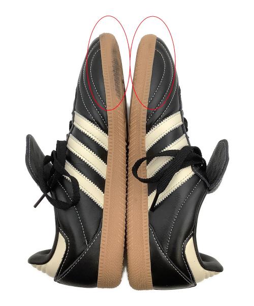 adidas（アディダス）adidas (アディダス) スニーカー SAMBA LT ブラック×ホワイト サイズ:JP 250の古着・服飾アイテム