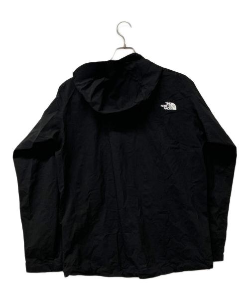 THE NORTH FACE（ザ ノース フェイス）THE NORTH FACE (ザ ノース フェイス) ジャケット ベンチャージャケット ブラック サイズ:Lの古着・服飾アイテム