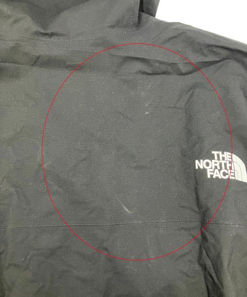 THE NORTH FACE（ザ ノース フェイス）THE NORTH FACE (ザ ノース フェイス) ジャケット ベンチャージャケット ブラック サイズ:Lの古着・服飾アイテム