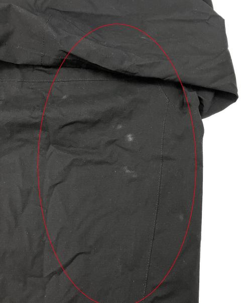 THE NORTH FACE（ザ ノース フェイス）THE NORTH FACE (ザ ノース フェイス) ジャケット ベンチャージャケット ブラック サイズ:Lの古着・服飾アイテム