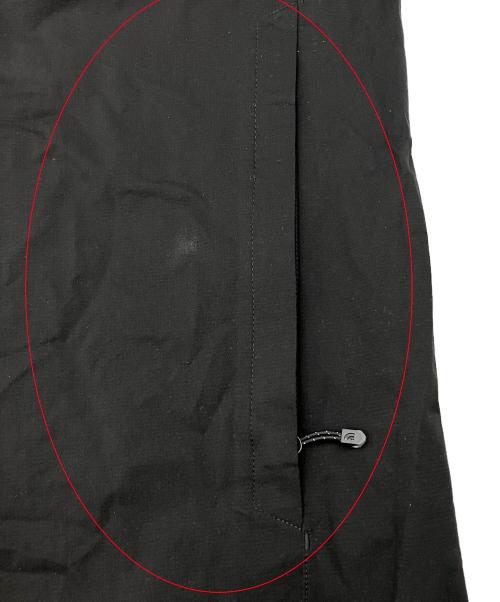 THE NORTH FACE（ザ ノース フェイス）THE NORTH FACE (ザ ノース フェイス) ジャケット ベンチャージャケット ブラック サイズ:Lの古着・服飾アイテム
