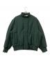 OAMC（オーエーエムシー）の古着「中綿ジャケット TAOS BOMBER JACKET」｜グリーン×ベージュ