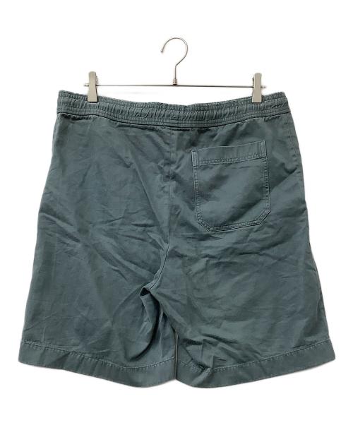 Acne studios（アクネ ストゥディオズ）Acne studios (アクネ ストゥディオズ) コットンツイルショートパンツ ブルー サイズ:Mの古着・服飾アイテム