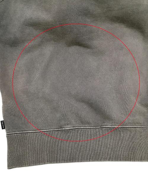 SUPREME（シュプリーム）SUPREME (シュプリーム) ジップパーカー　24ss スモールボックスロゴ ブラウン サイズ:Lの古着・服飾アイテム