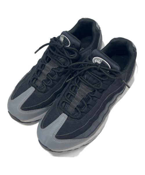 NIKE（ナイキ）NIKE (ナイキ) NIKE  スニーカー ブラック サイズ:27の古着・服飾アイテム