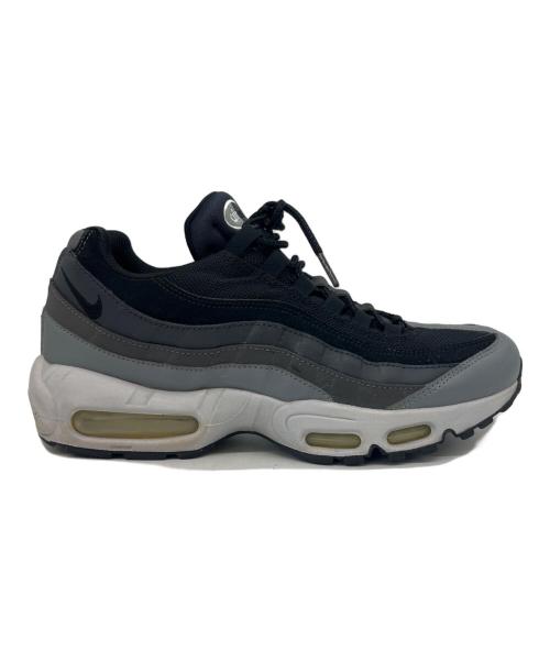 NIKE（ナイキ）NIKE (ナイキ) NIKE  スニーカー ブラック サイズ:27の古着・服飾アイテム