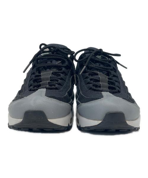 NIKE（ナイキ）NIKE (ナイキ) NIKE  スニーカー ブラック サイズ:27の古着・服飾アイテム