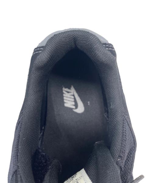 NIKE（ナイキ）NIKE (ナイキ) NIKE  スニーカー ブラック サイズ:27の古着・服飾アイテム
