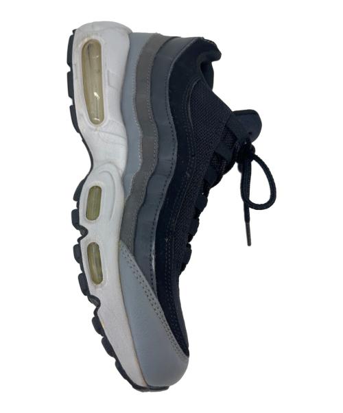 NIKE（ナイキ）NIKE (ナイキ) NIKE  スニーカー ブラック サイズ:27の古着・服飾アイテム