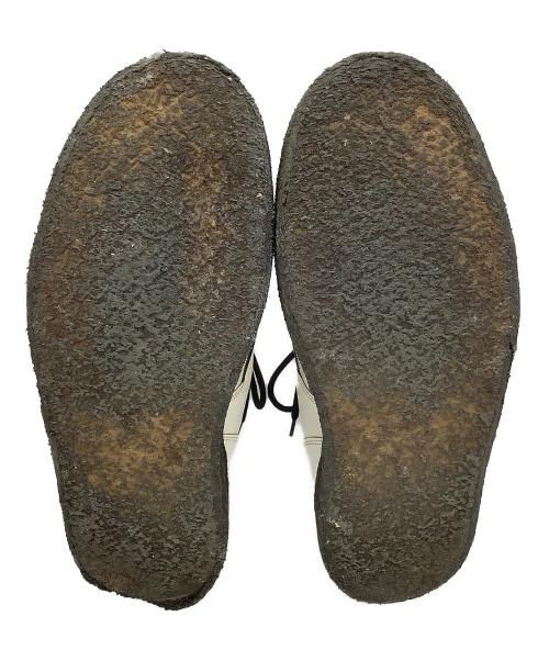 GEORGE COX（ジョージコックス）GEORGE COX (ジョージコックス) ブーツ SKIPTON BOOT ホワイト サイズ:7の古着・服飾アイテム