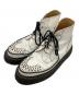 GEORGE COX（ジョージコックス）の古着「ブーツ SKIPTON BOOT」｜ホワイト