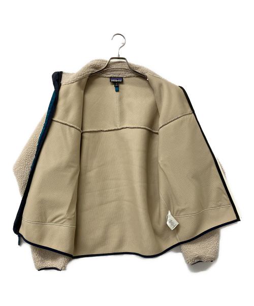 Patagonia（パタゴニア）Patagonia (パタゴニア) ジャケット Classic Retro-X Jacket アイボリー サイズ:Mの古着・服飾アイテム
