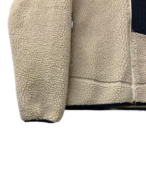Patagonia（パタゴニア）Patagonia (パタゴニア) ジャケット Classic Retro-X Jacket アイボリー サイズ:Mの古着・服飾アイテム