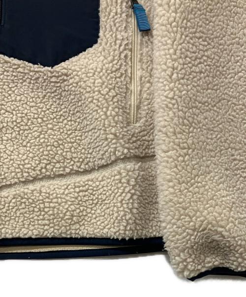 Patagonia（パタゴニア）Patagonia (パタゴニア) ジャケット Classic Retro-X Jacket アイボリー サイズ:Mの古着・服飾アイテム