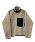 Patagonia（パタゴニア）の古着「ジャケット Classic Retro-X Jacket」｜アイボリー