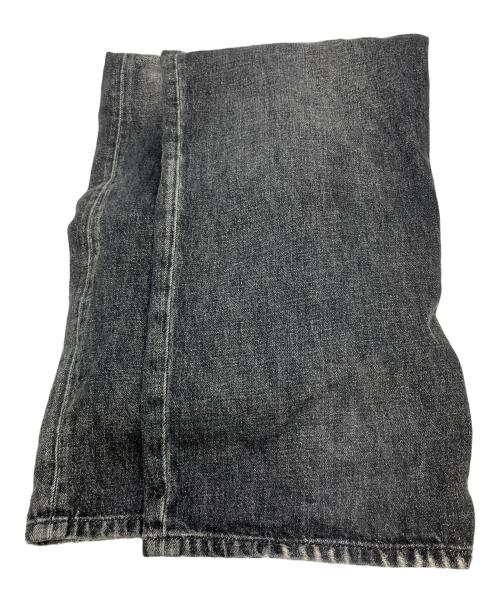 DIESEL（ディーゼル）DIESEL (ディーゼル) デニムパンツ　A11598 ブラック サイズ:Mの古着・服飾アイテム