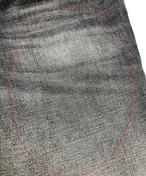 DIESEL（ディーゼル）DIESEL (ディーゼル) デニムパンツ　A11598 ブラック サイズ:Mの古着・服飾アイテム