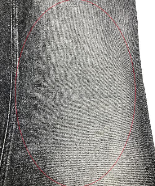 DIESEL（ディーゼル）DIESEL (ディーゼル) デニムパンツ　A11598 ブラック サイズ:Mの古着・服飾アイテム