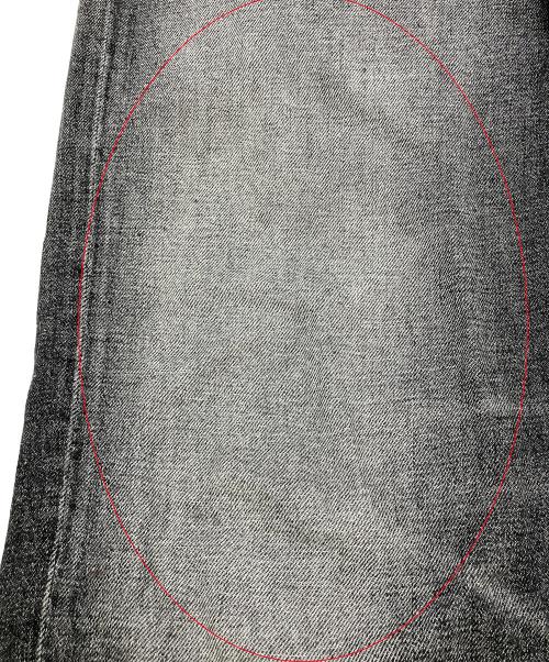 DIESEL（ディーゼル）DIESEL (ディーゼル) デニムパンツ　A11598 ブラック サイズ:Mの古着・服飾アイテム