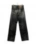 DIESEL (ディーゼル) デニムパンツ　A11598 ブラック サイズ:M：12000円