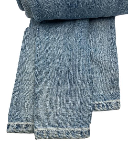 VANSON（バンソン）VANSON (バンソン) パンツ ダメージデニムパンツ Lot 705 ブルー サイズ:36の古着・服飾アイテム