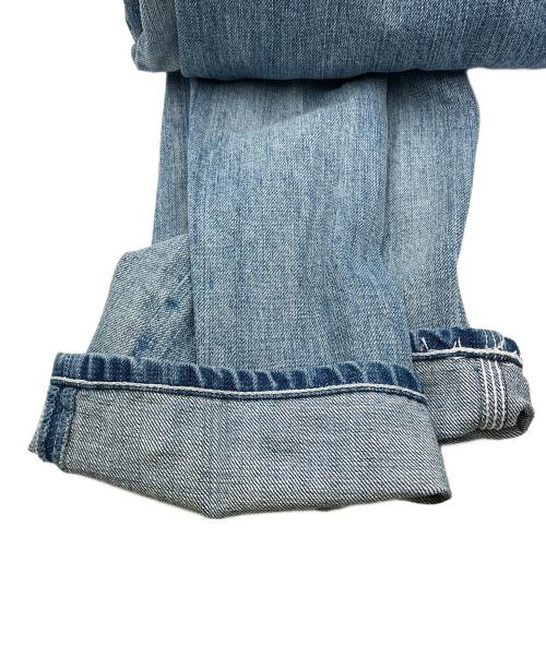 VANSON（バンソン）VANSON (バンソン) パンツ ダメージデニムパンツ Lot 705 ブルー サイズ:36の古着・服飾アイテム