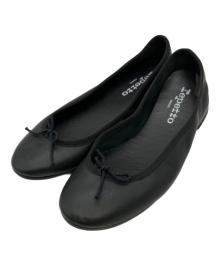 repetto（レペット）の古着「シューズ バレエシューズ」｜ブラック