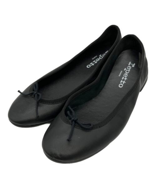 repetto（レペット）repetto (レペット) シューズ バレエシューズ ブラック サイズ:36の古着・服飾アイテム