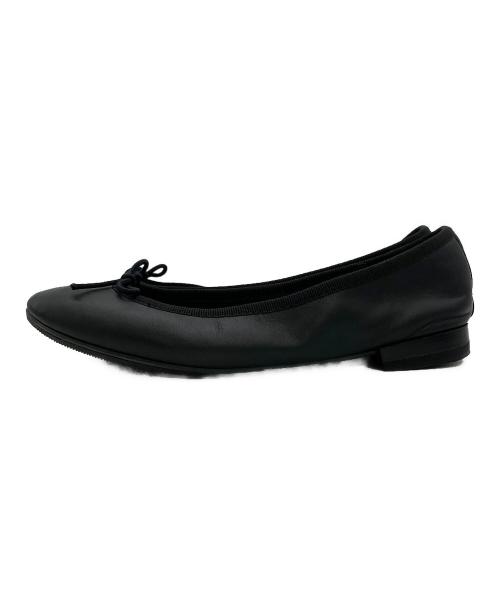 repetto（レペット）repetto (レペット) シューズ バレエシューズ ブラック サイズ:36の古着・服飾アイテム