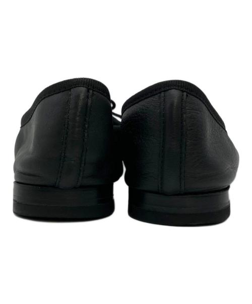 repetto（レペット）repetto (レペット) シューズ バレエシューズ ブラック サイズ:36の古着・服飾アイテム