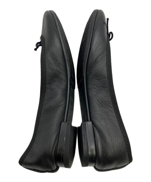repetto（レペット）repetto (レペット) シューズ バレエシューズ ブラック サイズ:36の古着・服飾アイテム