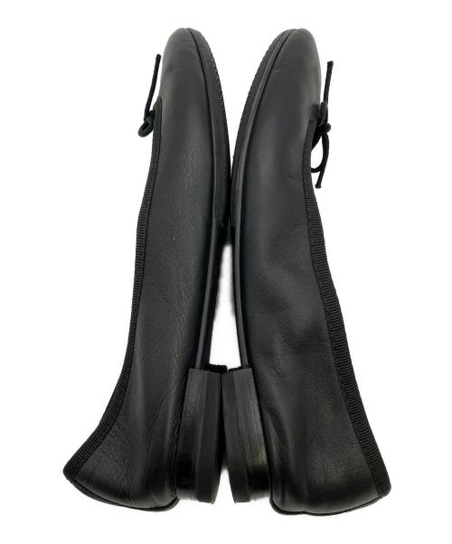repetto（レペット）repetto (レペット) シューズ バレエシューズ ブラック サイズ:36の古着・服飾アイテム
