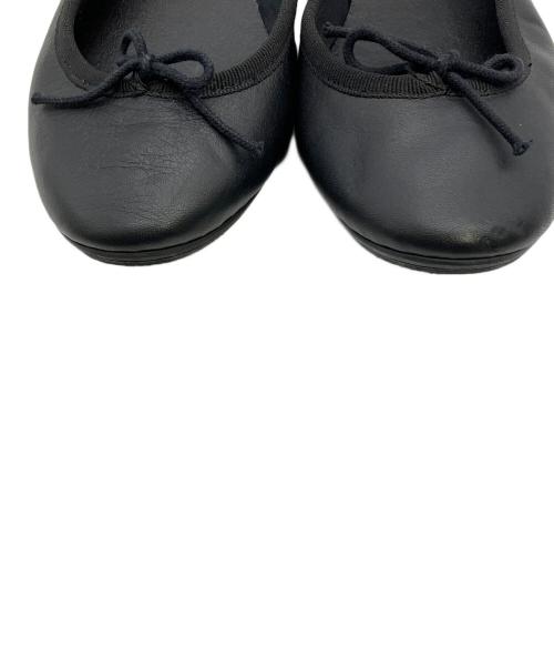 repetto（レペット）repetto (レペット) シューズ バレエシューズ ブラック サイズ:36の古着・服飾アイテム